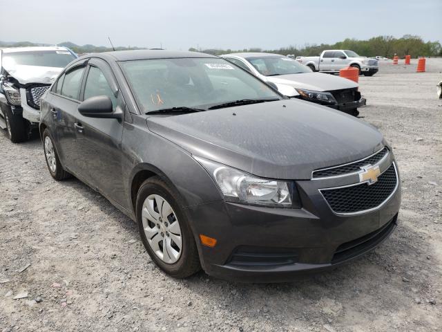 Chevrolet Cruze ls (2014)