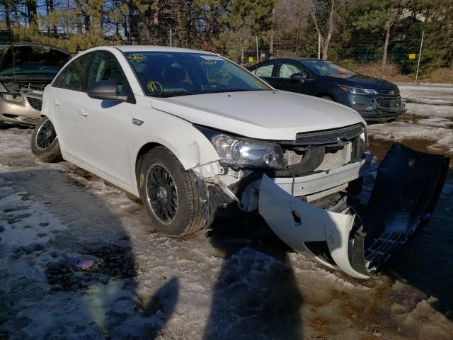Chevrolet Cruze ls (2014)