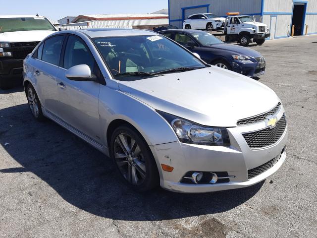 Chevrolet Cruze ltz (2014)