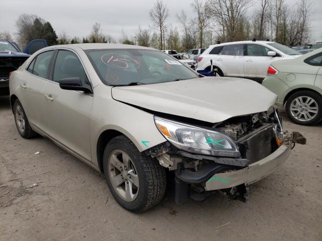 Chevrolet Malibu ls (2014)