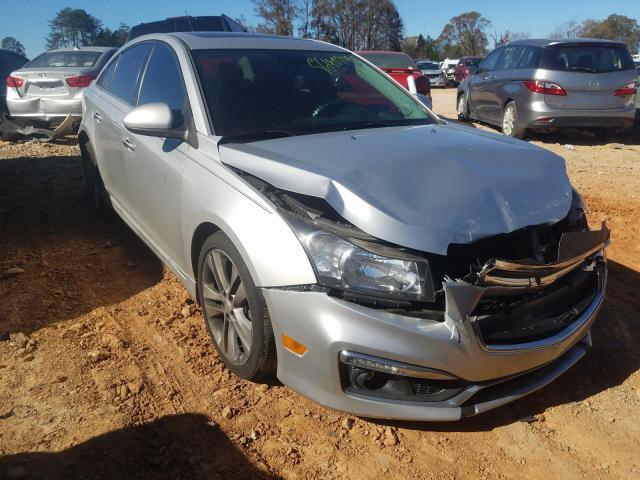 Chevrolet Cruze ltz (2015)