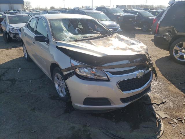 Chevrolet Malibu ls (2015)
