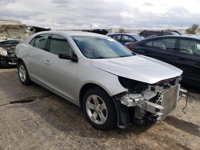 Chevrolet Malibu ls (2015)