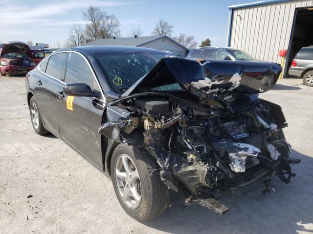 Chevrolet Malibu ls (2016)