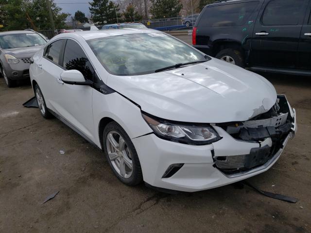 Chevrolet Volt lt (2016)