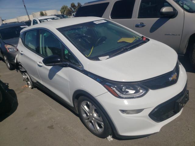 Chevrolet Bolt ev lt (2017)