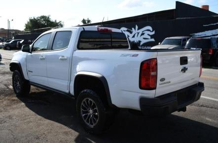 Chevrolet Colorado 2017