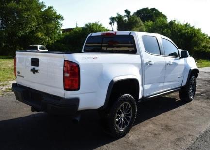 Chevrolet Colorado 2017