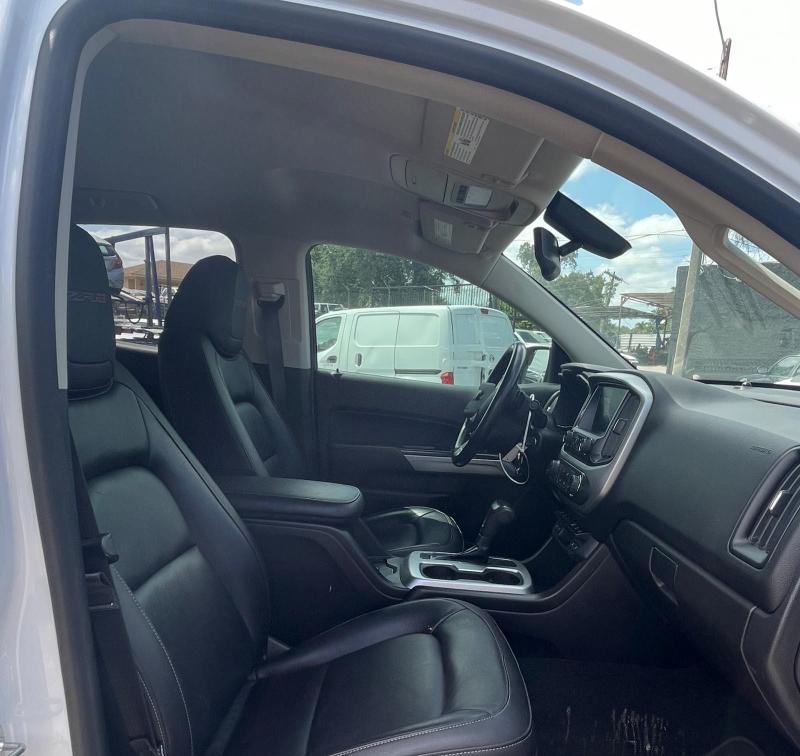 Chevrolet Colorado 2017