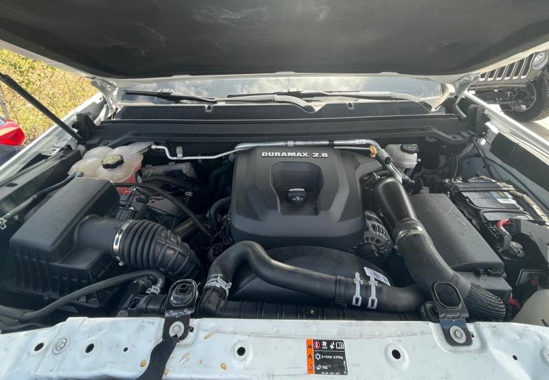 Chevrolet Colorado 2017