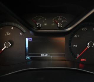 Chevrolet Colorado 2017