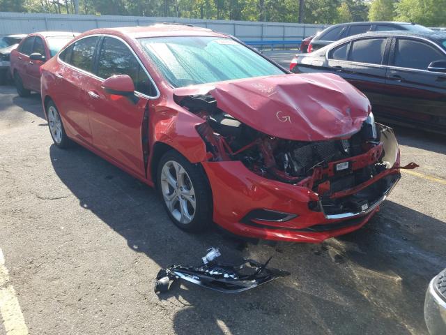 Chevrolet Cruze prem (2017)