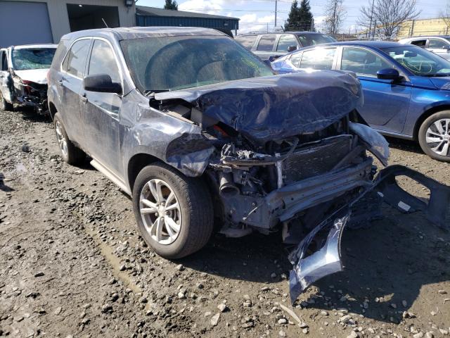 Chevrolet Equinox (2017)