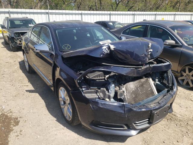 Chevrolet Impala pre (2017)