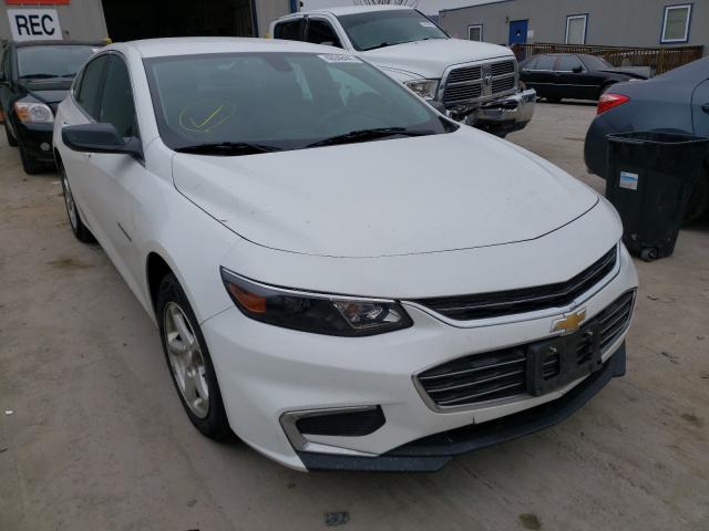 Chevrolet Malibu ls (2017)