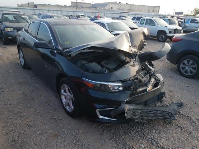 Chevrolet Malibu ls (2017)