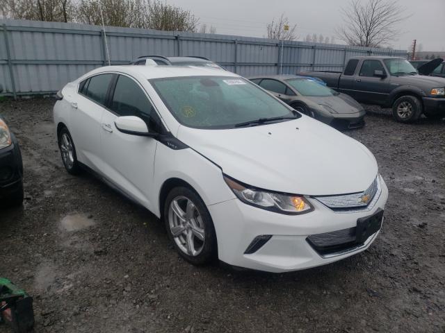 Chevrolet Volt lt (2017)