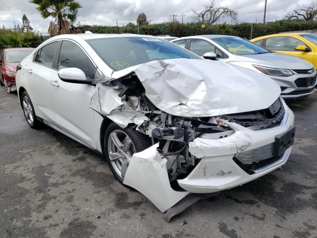 Chevrolet Volt lt (2017)