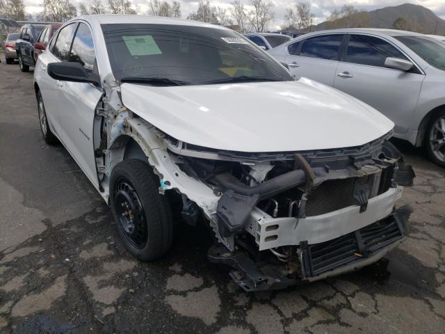 Chevrolet Malibu ls (2018)