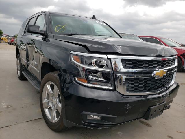 Chevrolet Tahoe c150 (2018)