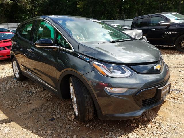 Chevrolet Bolt ev lt (2019)