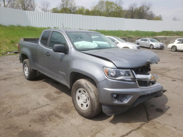 Chevrolet Colorado (2019)