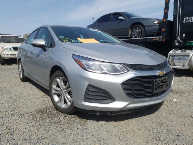 Chevrolet Cruze ls (2019)
