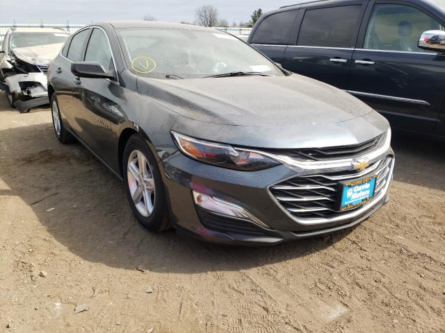 Chevrolet Malibu ls (2019)
