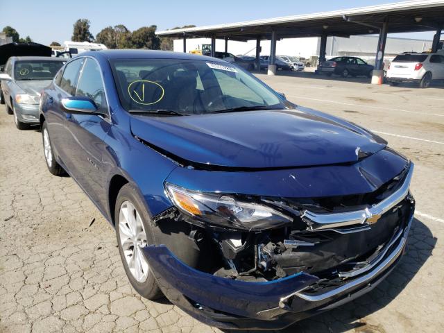 Chevrolet Malibu lt (2019)