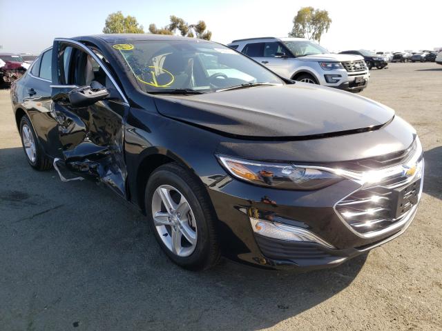 Chevrolet Malibu ls (2021)