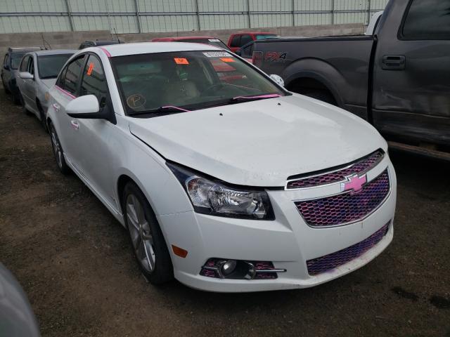 Chevrolet Cruze ltz (2012)