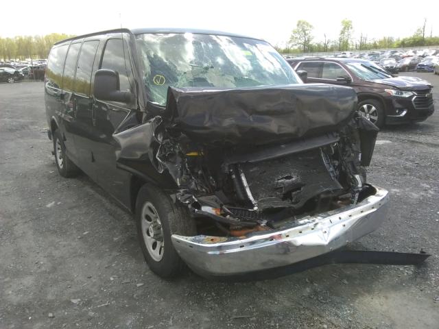 Chevrolet Express g1 (2013)