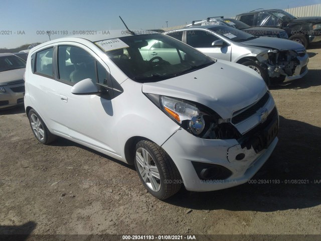 Chevrolet Spark (2014)