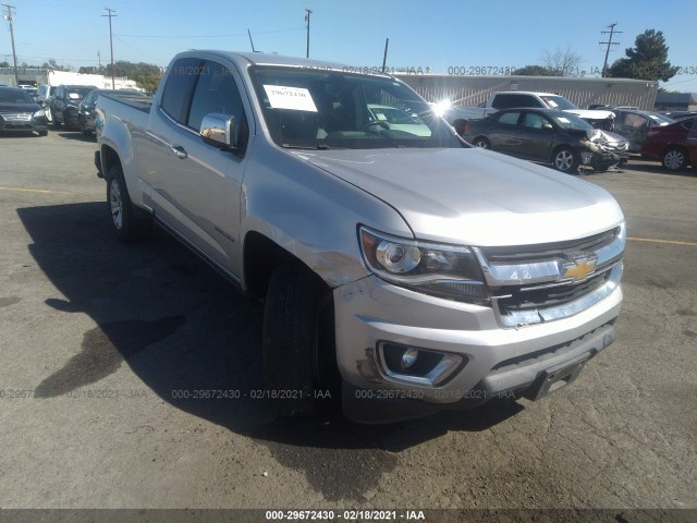 Chevrolet Colorado (2015)