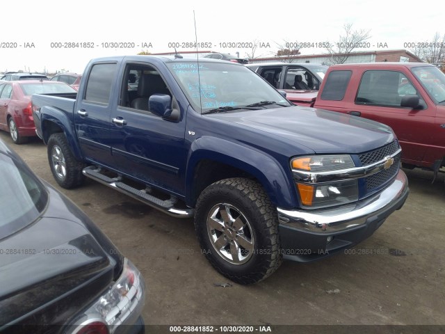 Chevrolet Colorado (2011)