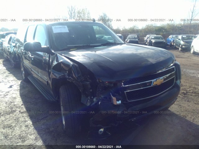 Chevrolet Suburban (2012)
