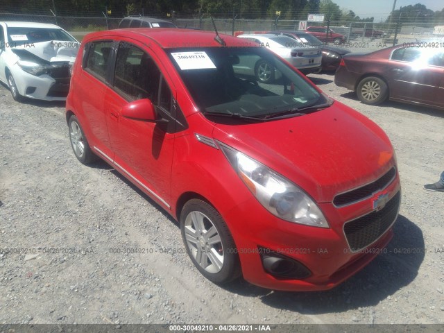 Chevrolet Spark (2014)