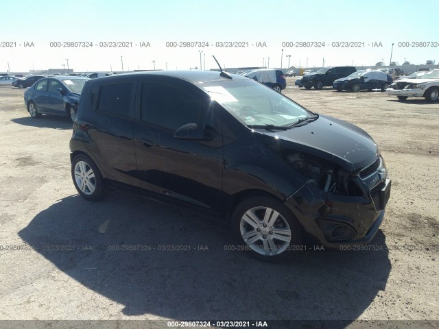 Chevrolet Spark (2015)