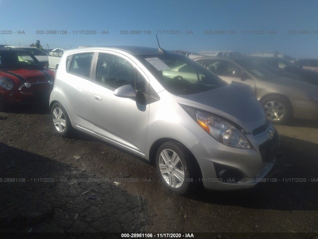 Chevrolet Spark (2015)