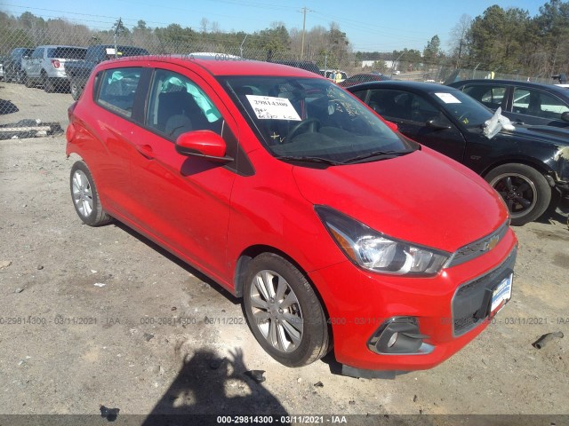 Chevrolet Spark (2016)
