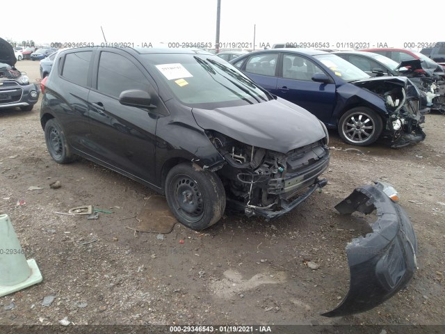 Chevrolet Spark (2017)