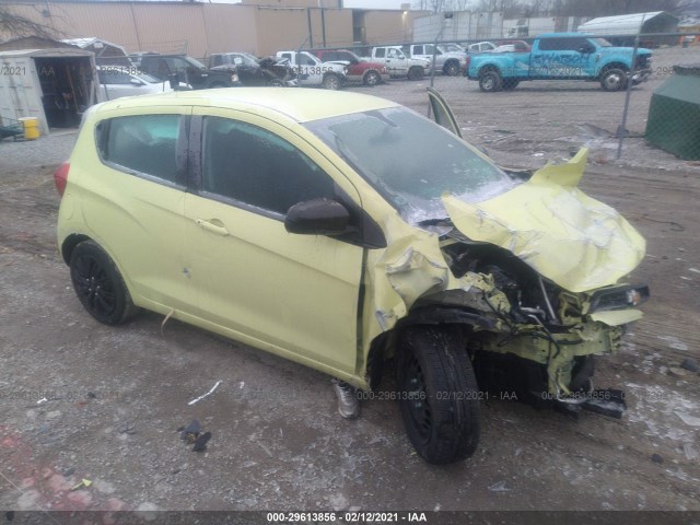 Chevrolet Spark (2017)