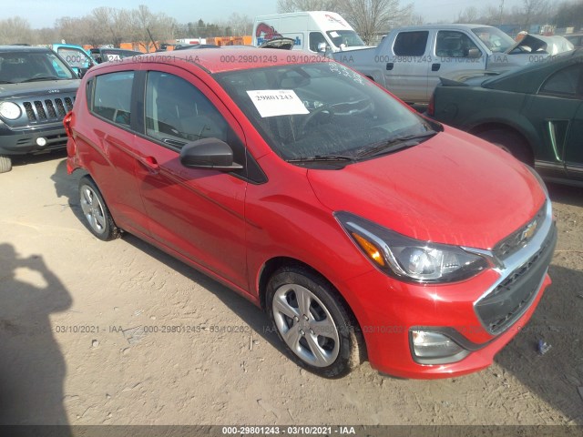 Chevrolet Spark (2019)