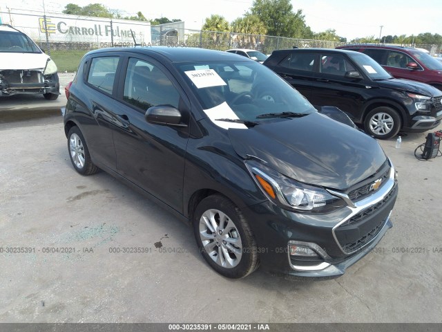 Chevrolet Spark (2021)