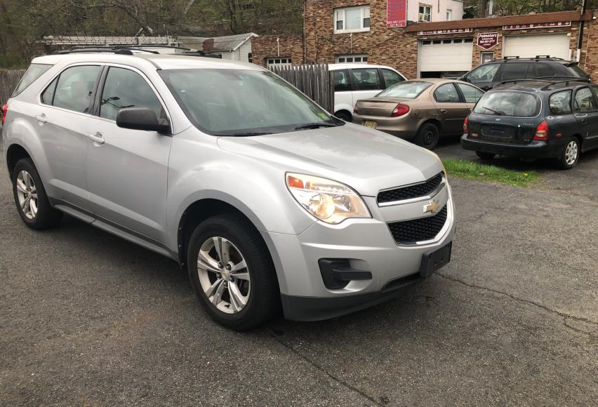 Chevrolet Equinox (2010)