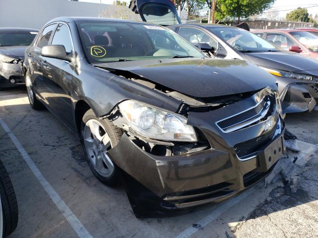 Chevrolet Malibu ls (2010)