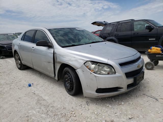 Chevrolet Malibu ls (2010)