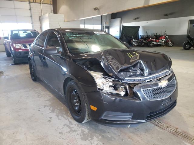 Chevrolet Cruze ls (2011)