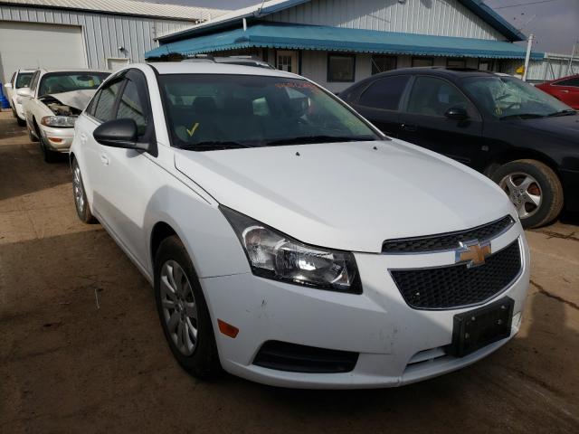 Chevrolet Cruze ls (2011)