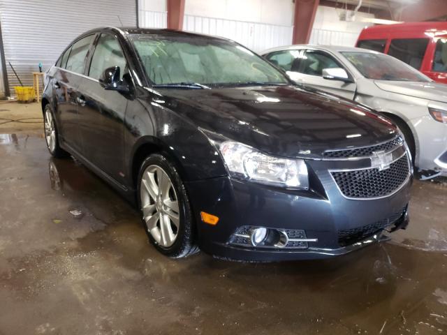 Chevrolet Cruze ltz (2011)